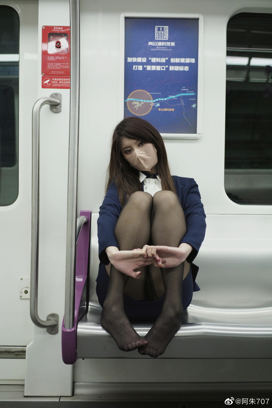 就是阿朱啊全部摄影作品分享,绅士们的最爱的图片