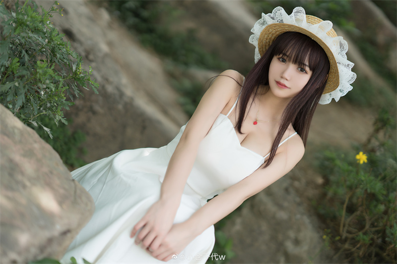 小仓千代全部cos图集分享,她是中国人吗?