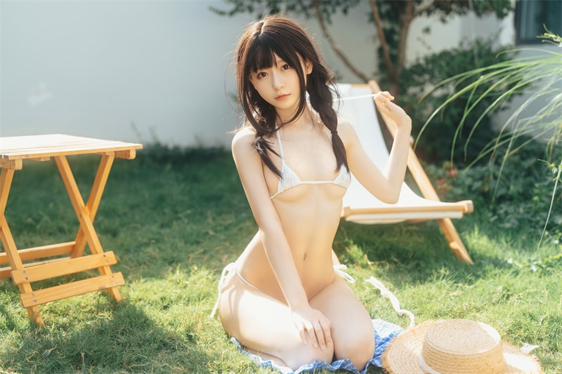 迷之呆梨全部摄影图片作品 她的美貌值得收藏