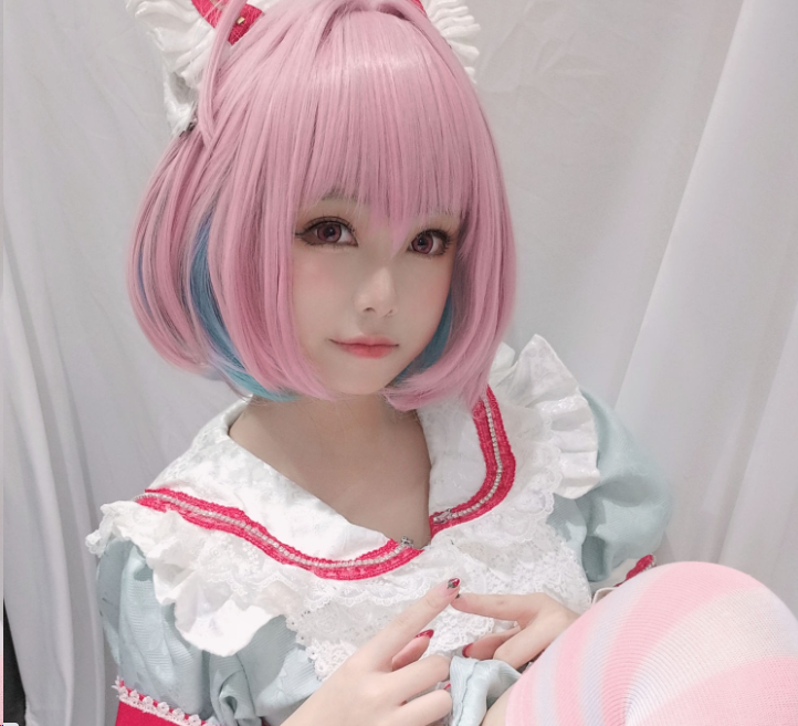 蜜汁猫裘《梦见璃亚梦》精品COS作品赏析