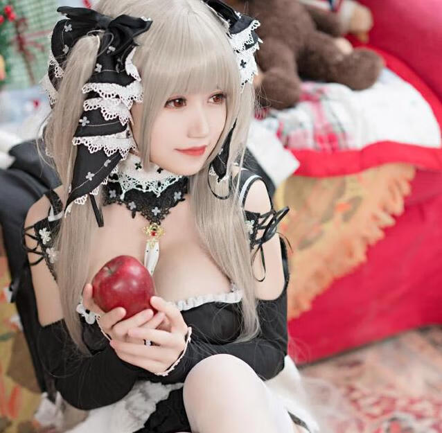 《光辉级的三号舰可畏》:小仓千代w带你领略舰娘世界的魅力!