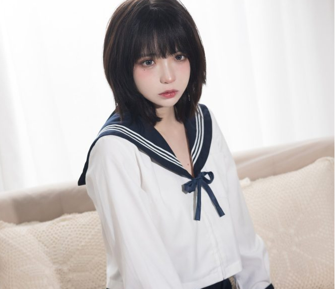 疯猫ss小姐姐的新作《病娇JK》:让你感受不一样的软萌与诱惑