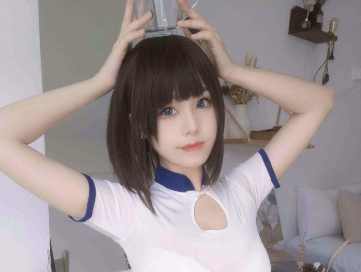 时尚活力尽显!蜜汁猫裘运动服妹妹让你爱上运动!