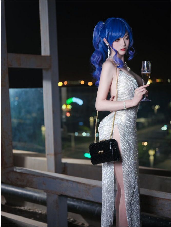 一米八的大梨子24fa,每一张都会让你着迷