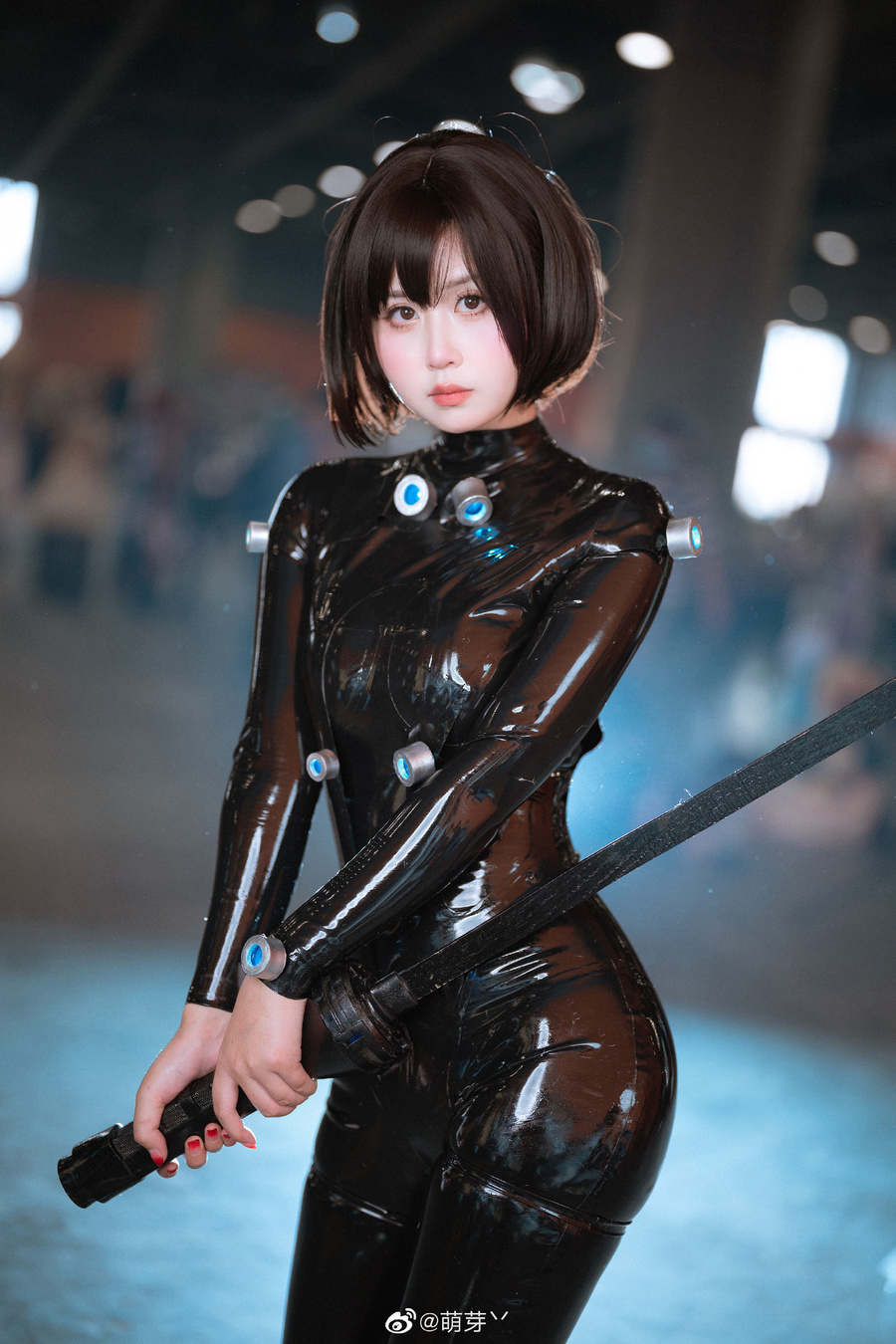 萌芽儿是谁？她的黑历史是真的吗