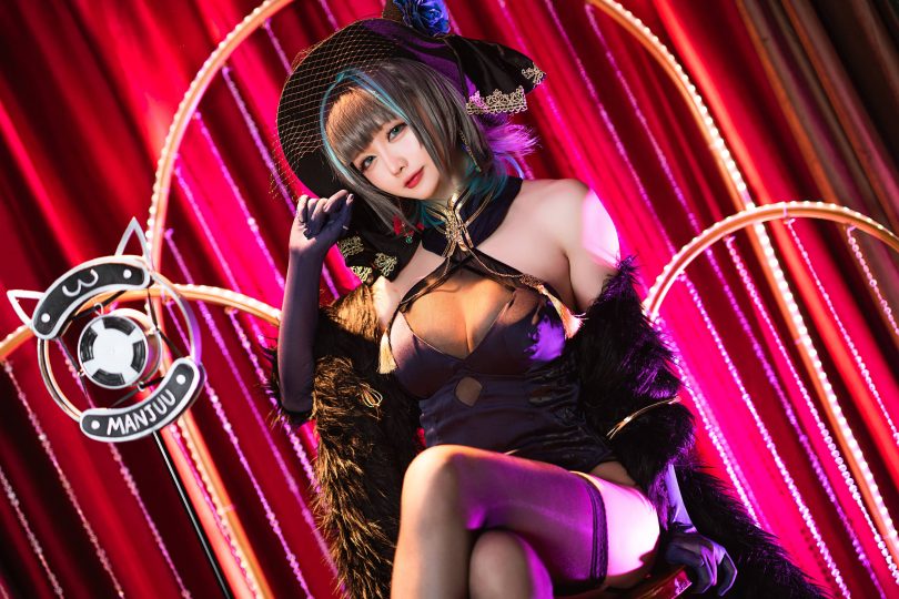 星之迟迟cos柴郡 | 星之迟迟_柴郡·音乐绚烂caitsith cos作品 [72P-376MB]