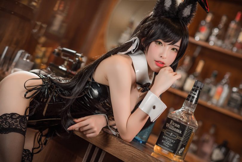 清水由乃cos爱宕 | 清水由乃_碧蓝航线·爱宕兔女郎cos作品 [81P-1.02GB]