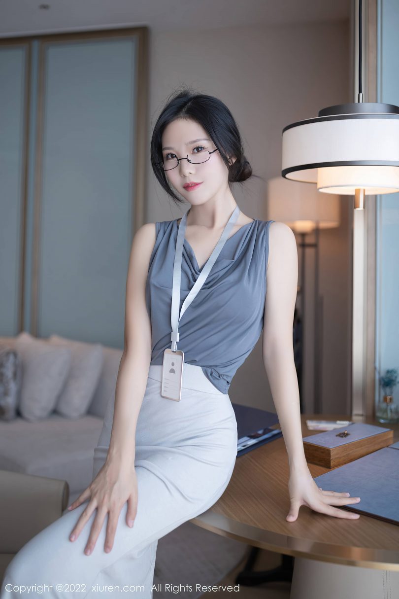 抖娘-利世_宅檬檬系列 | 抖娘-利世_XIUREN秀人网·OL秘书cos作品 [72P-643MB]