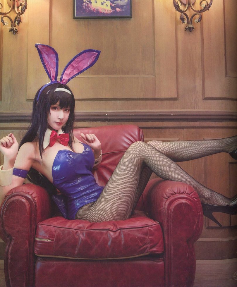 在下萝莉控ii cos霞之丘诗羽 | 在下萝莉控ii_魔王学姐·霞之丘诗羽cos [50P-89MB]