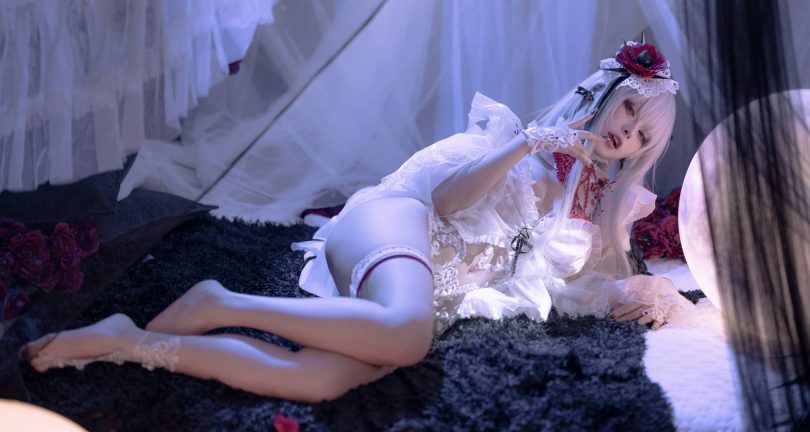 w百合欧皇子w cos可可莉克 | w百合欧皇子w_无期迷途·可可莉克cos [18P-184MB]