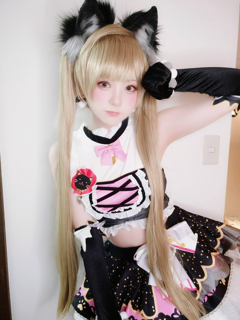 Yuki亭cos KotoRI | Yuki亭_初音岛4·KotoRI cos作品 [16P-154MB]