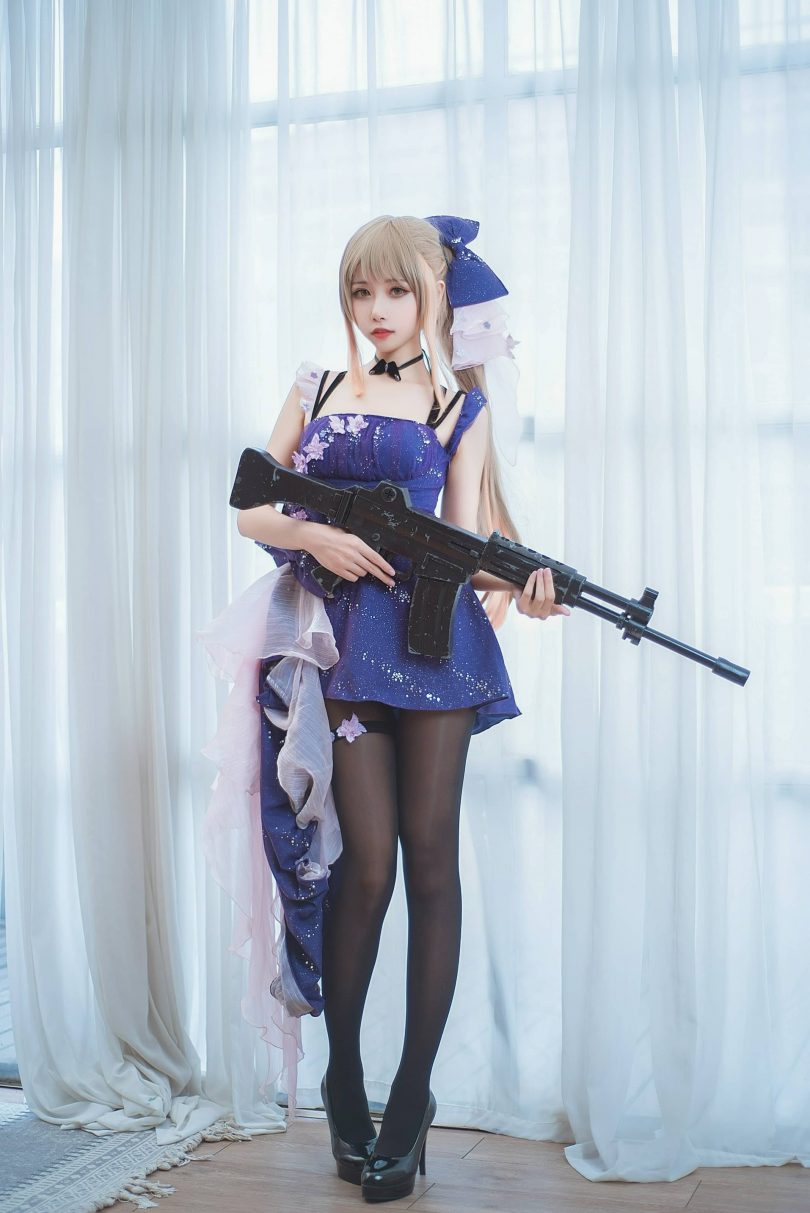 Momoko葵葵cos K2 | momoko葵葵_少女前线·K2 黎明之前cos [36P-241MB]