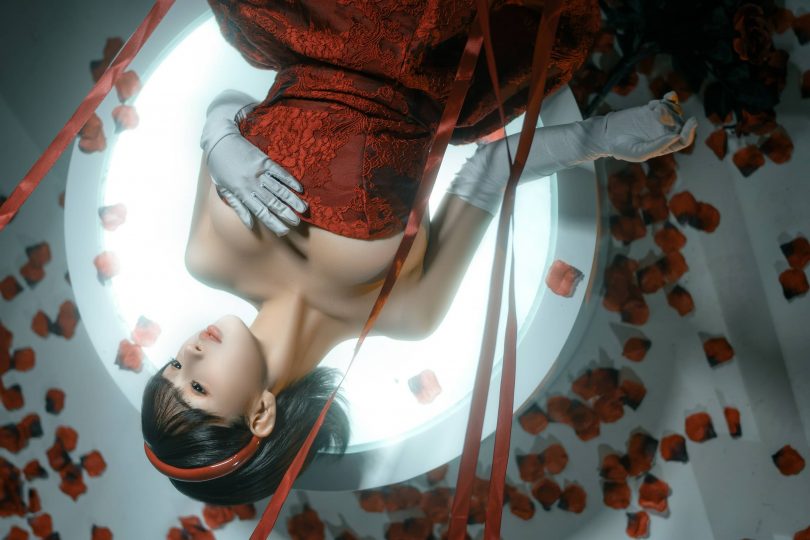 宁宁子同学cos未麻 | 桜井宁宁_未麻的部屋·未麻cos作品 [60P-926MB]