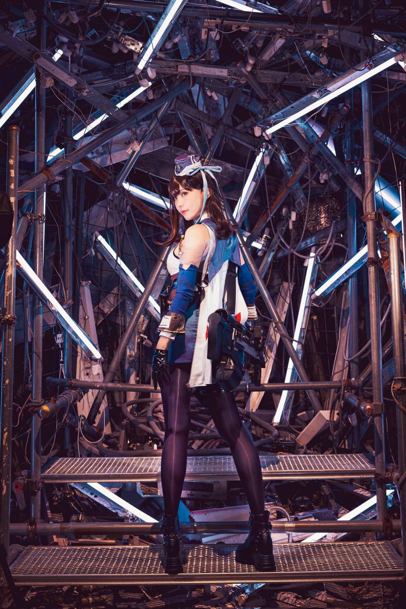 ElyEE子cos女长官 | ElyEE子_制服系列·女长官cos作品 [70P-193MB]