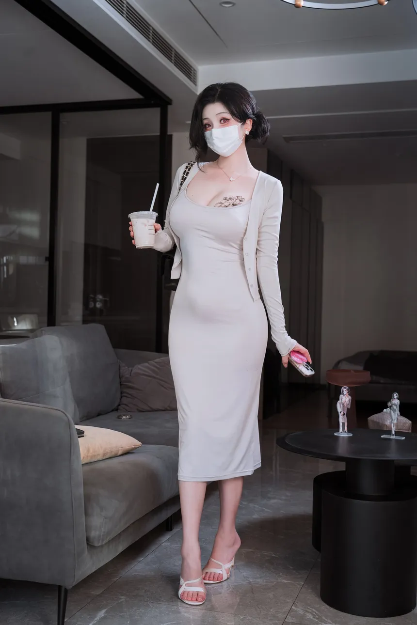 [rioko凉凉子]KPring妈咪原创设计 邻居家的大姐姐