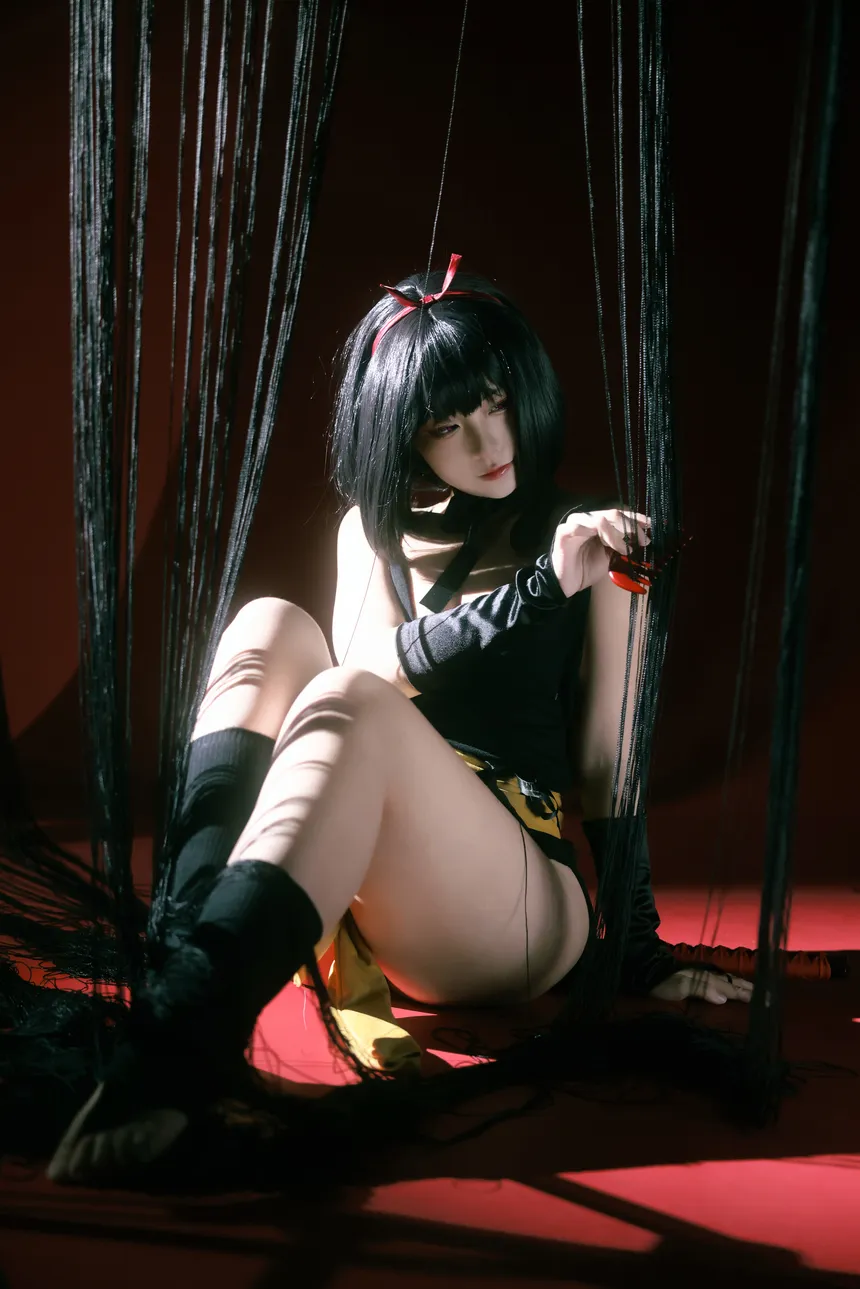 G44不会受伤- 犬夜叉 逆发结罗-Cos作品及个人资料介绍