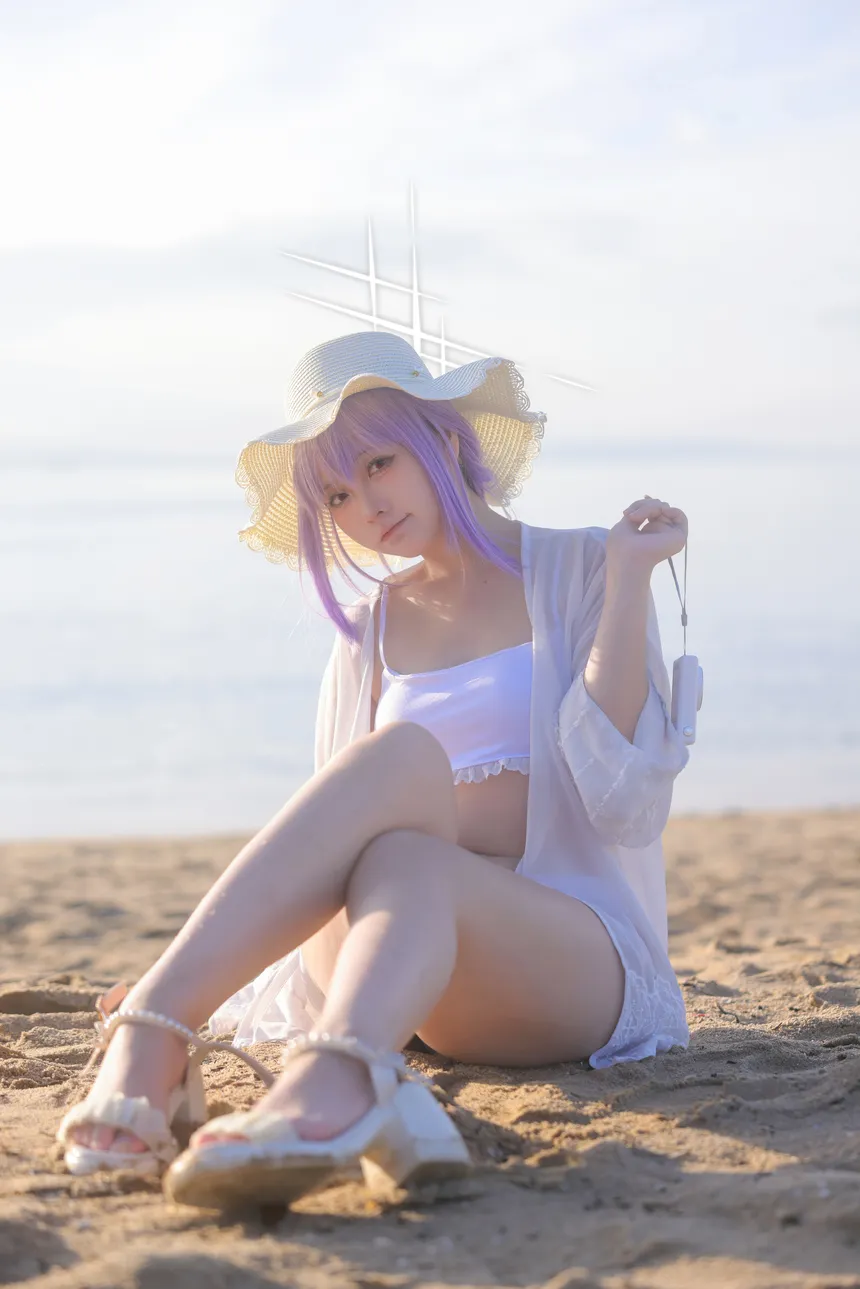 G44不会受伤-水亚津子-Cos作品及个人资料介绍