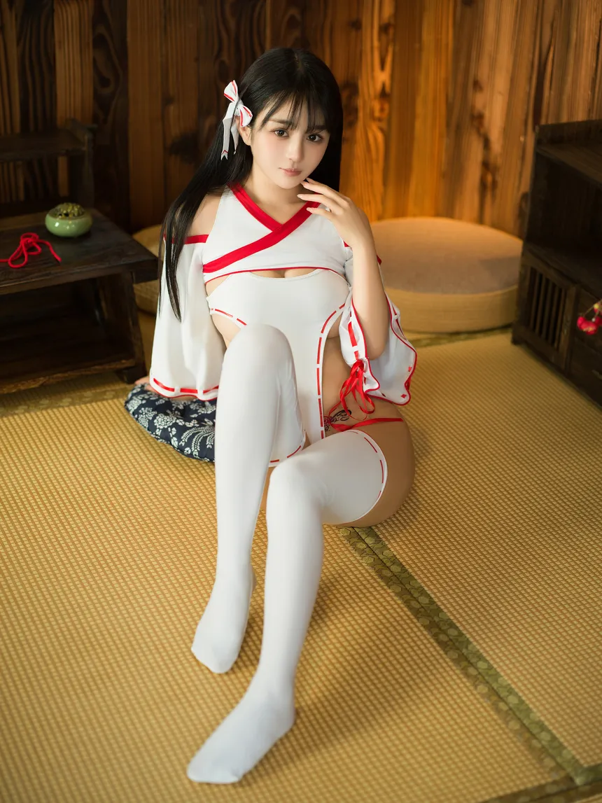 桜井宁宁 – 淫纹女巫 [62P1V-2.78GB]-Cos作品及个人资料介绍