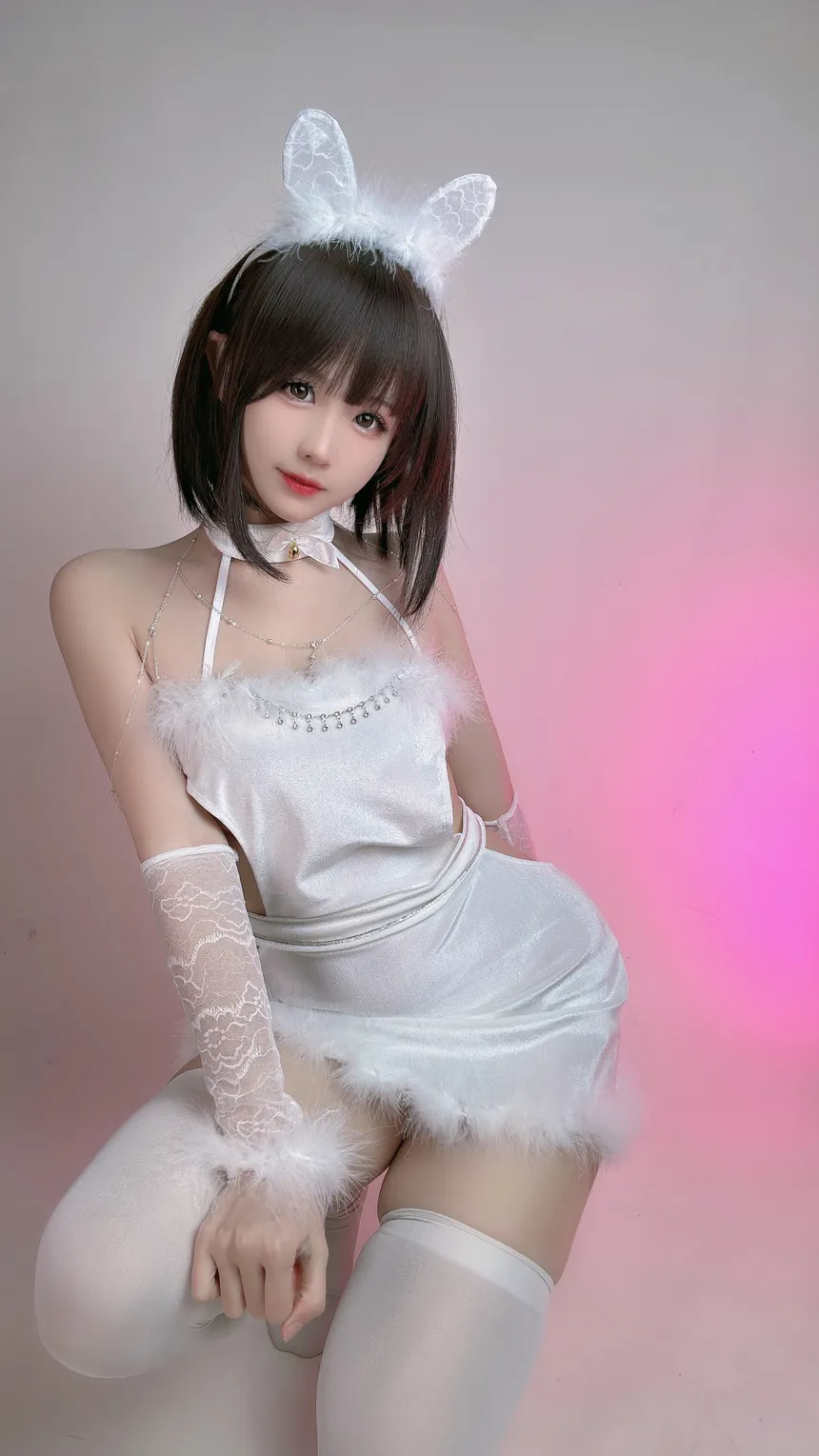 miko酱ww-2023年8月Patreon会员订阅合集-Cos作品及个人资料介绍