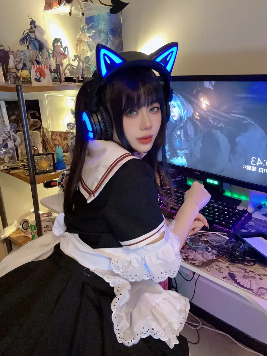 九言 不听话的妹妹   -Cos作品及个人资料介绍