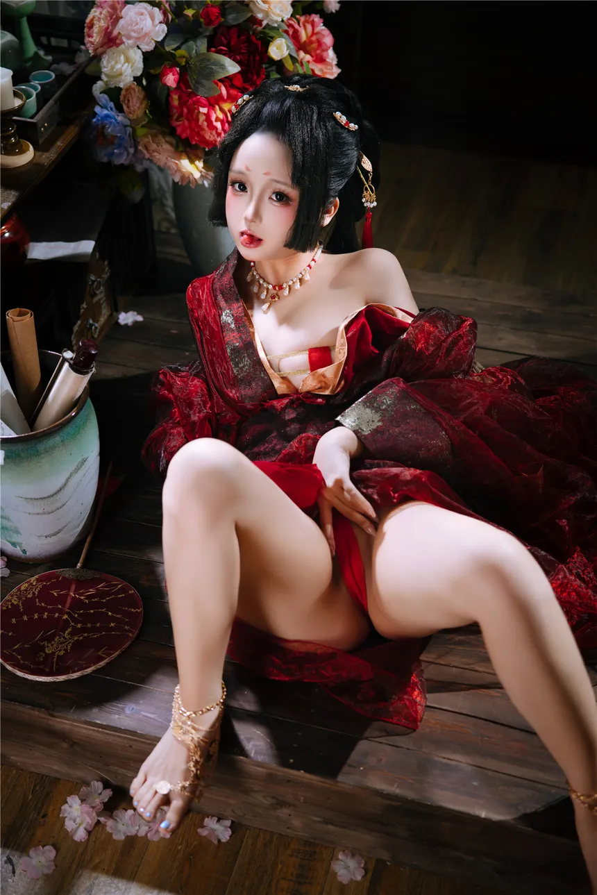 日奈娇-战国妖姬 -Cos作品及个人资料介绍