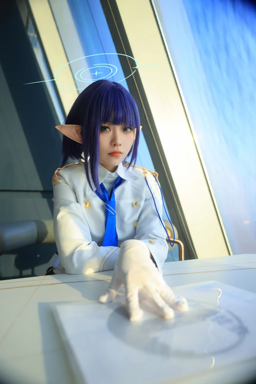 G44不会受伤 精灵葵  -Cos作品及个人资料介绍