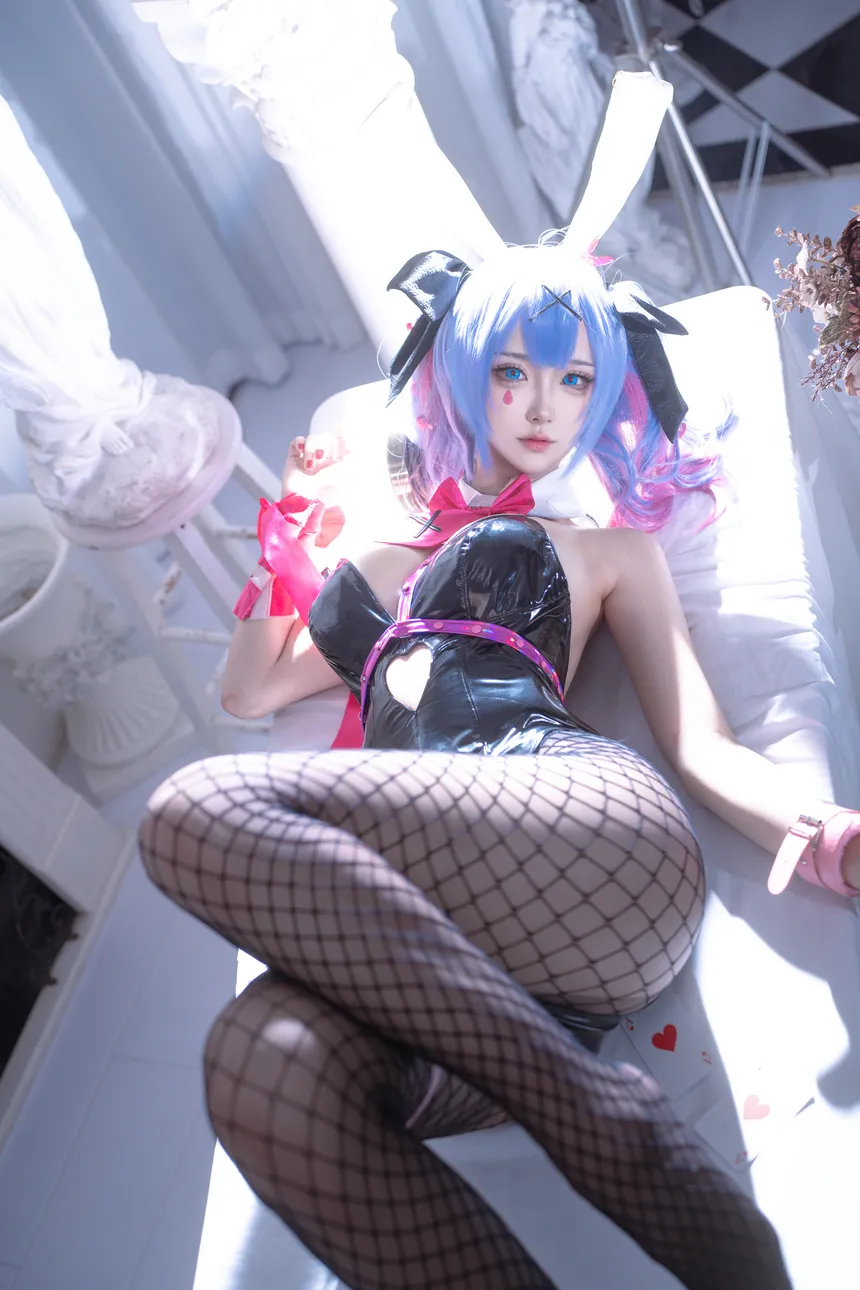 Seya狮砸-初音兔子洞