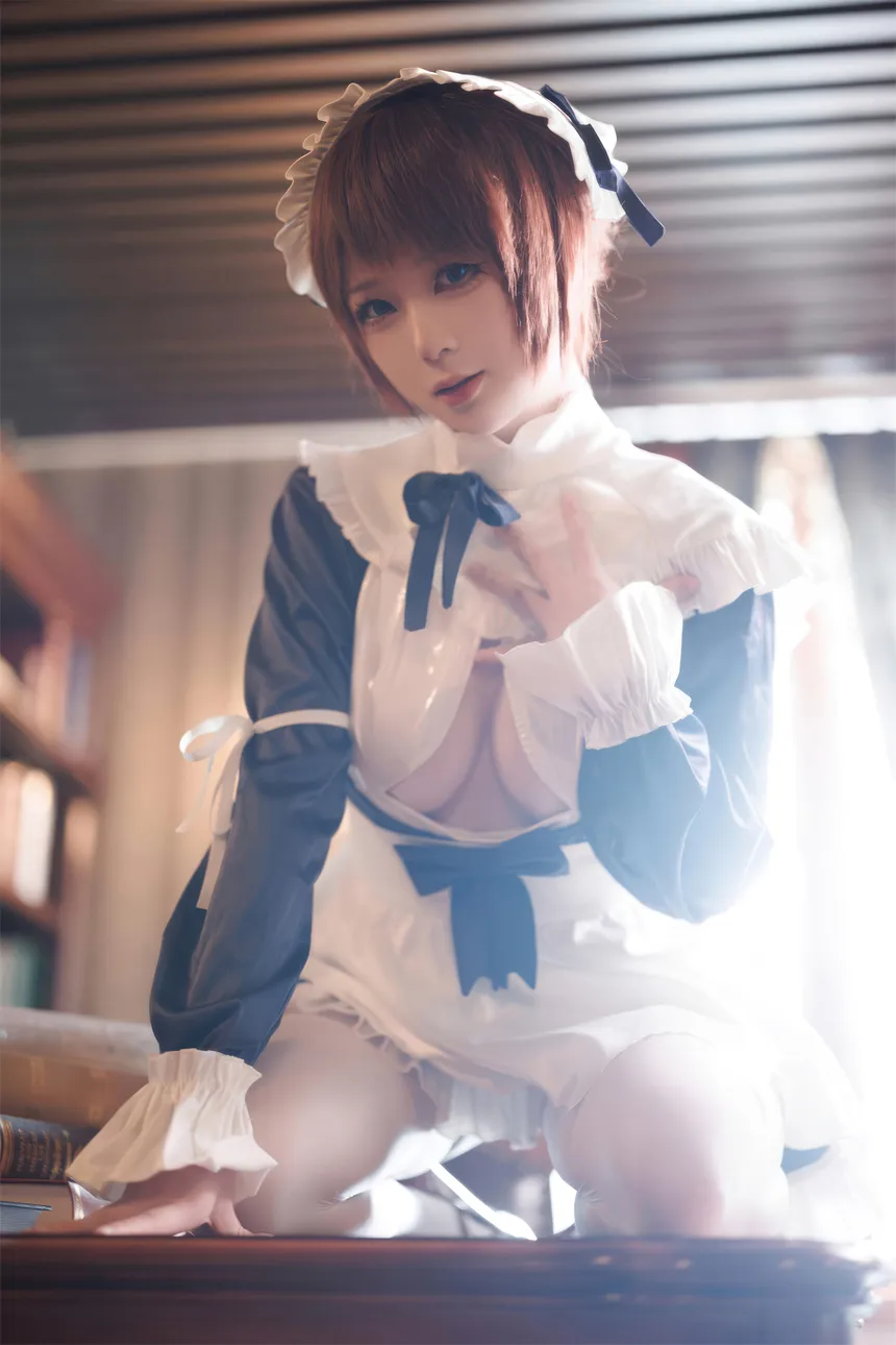 樱落酱w-屑屑女仆长