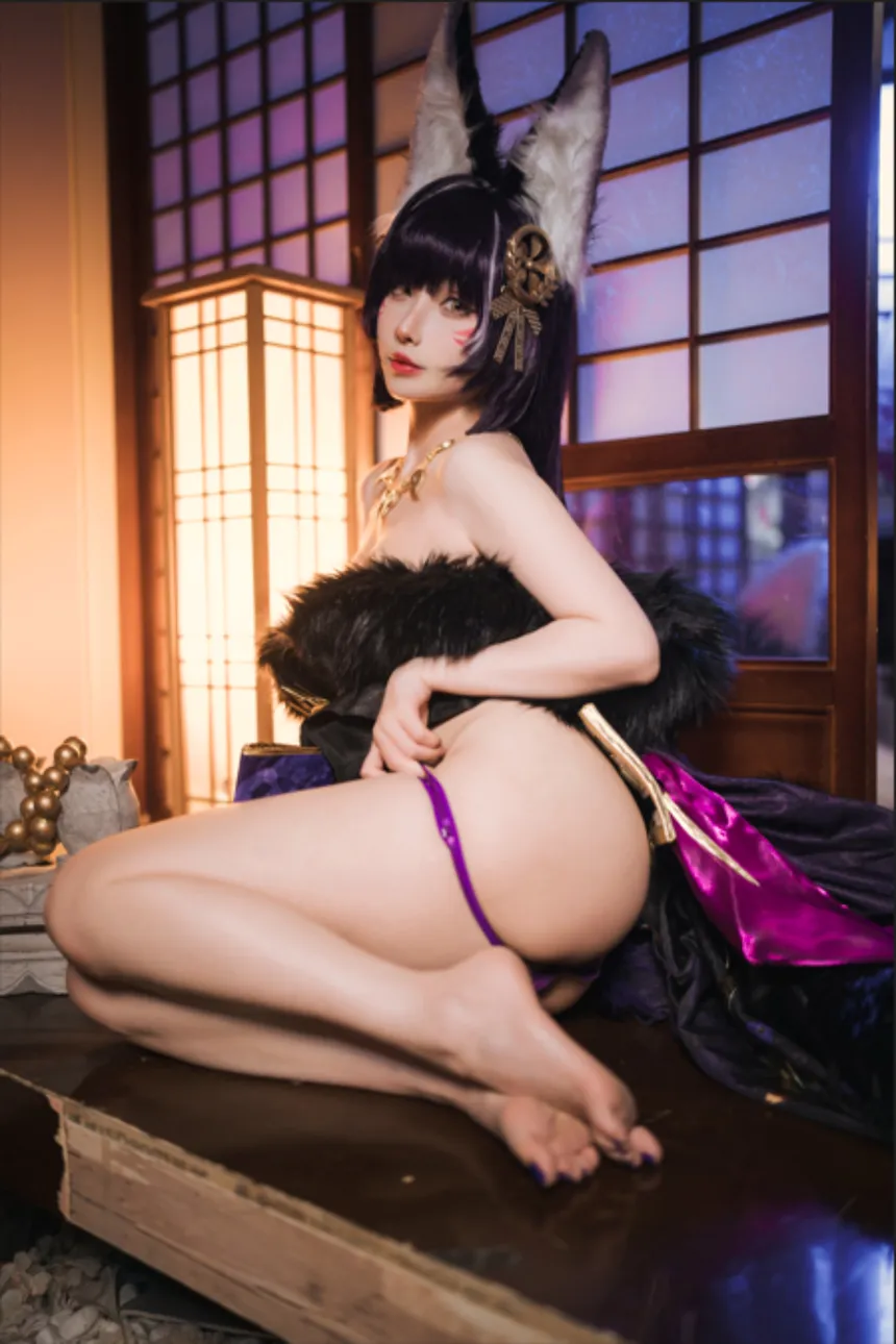 rioko凉凉子 – 妄想航线 武藏