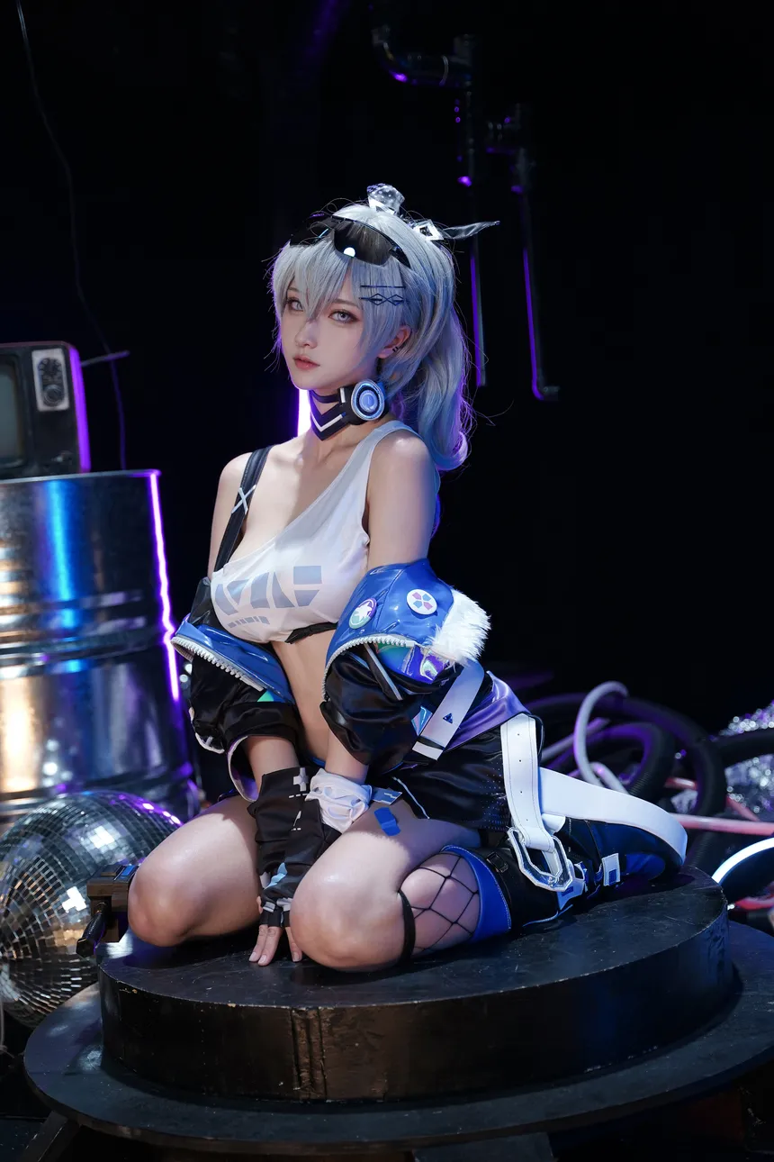 Seya狮砸-崩坏·星穹铁道-银狼