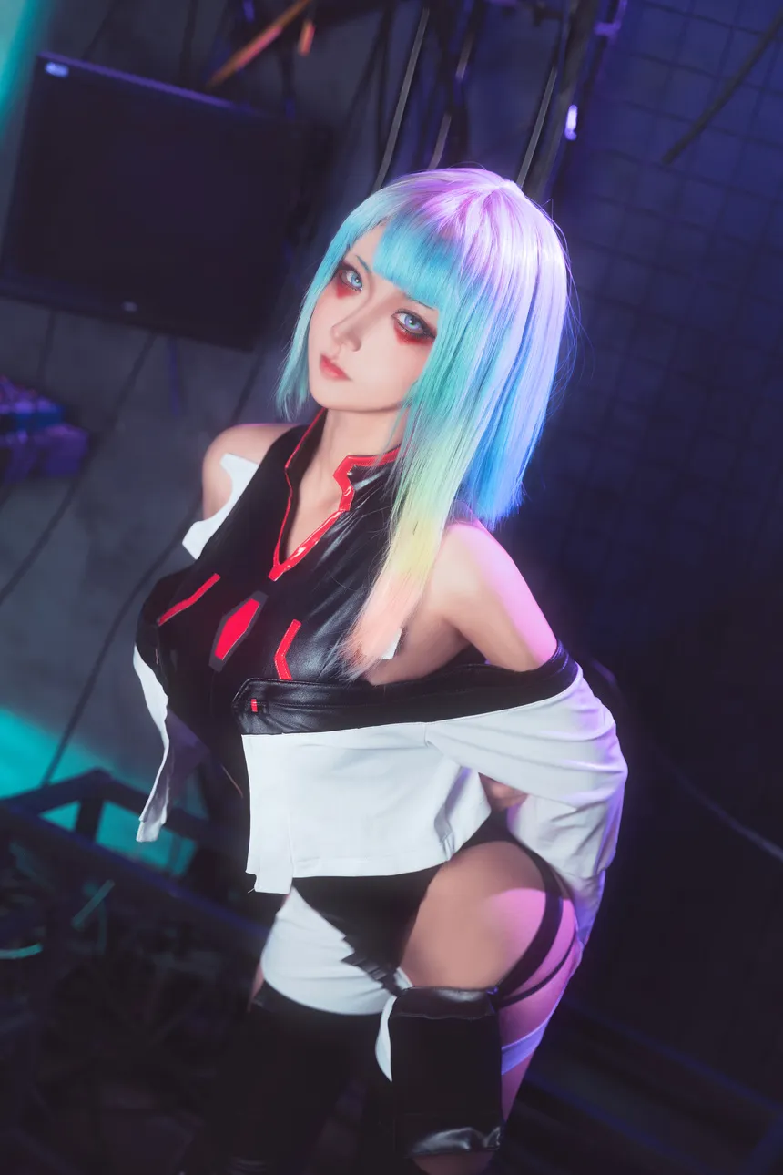 Seya狮砸-赛博朋克Lucy