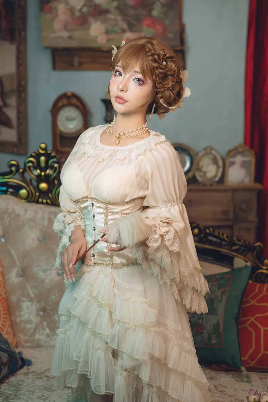 yuuhui玉汇 – 巴黎春梦