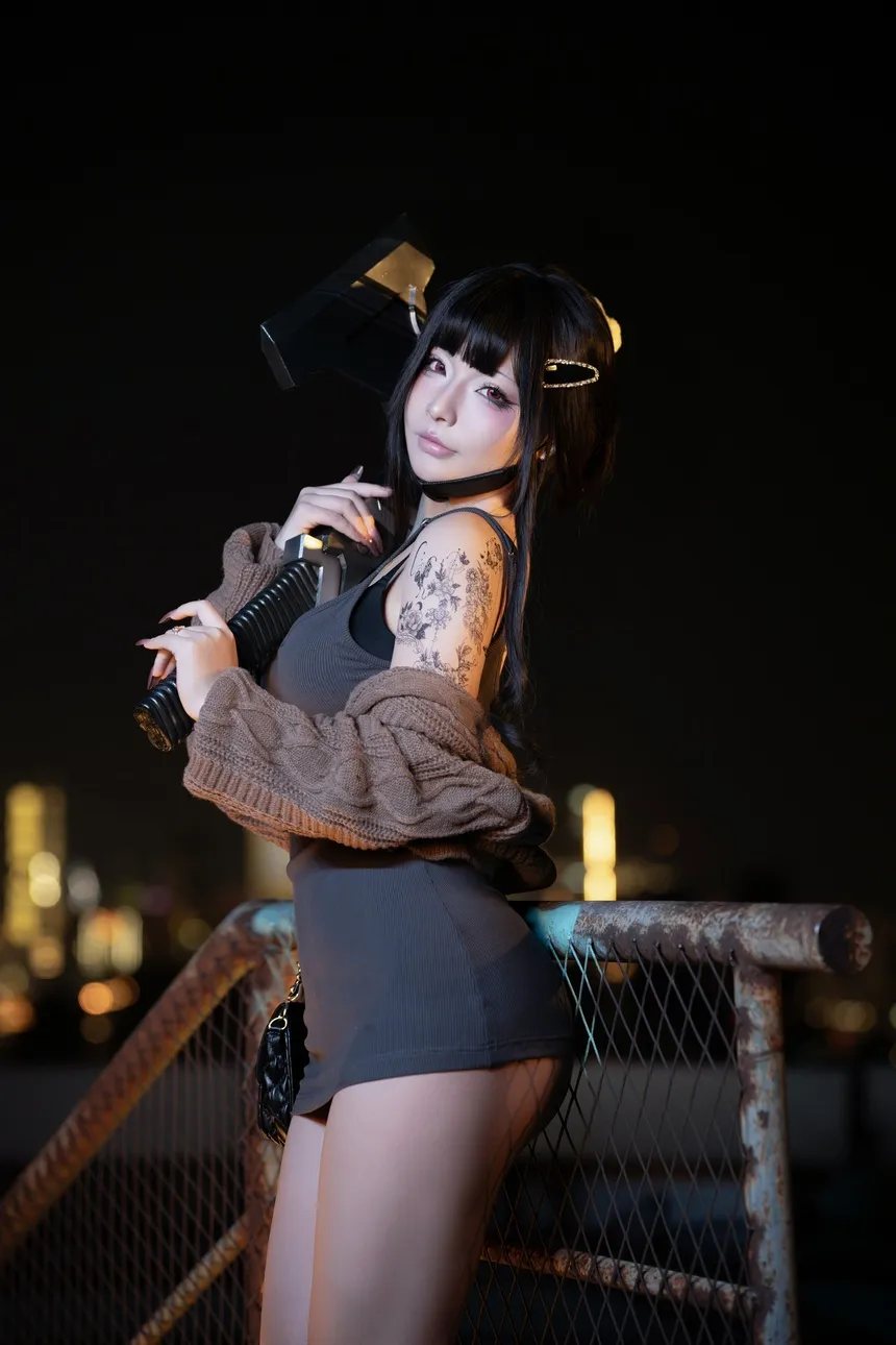 yuuhui玉汇 -NIKKE – 杀手妻子