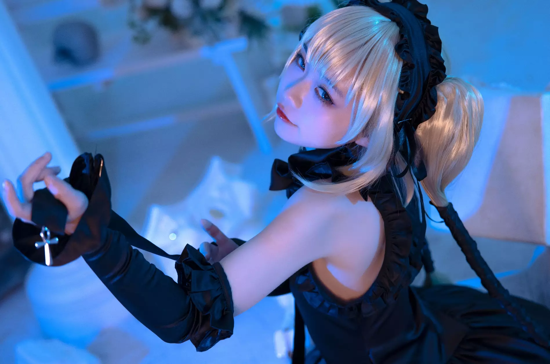 美图欣赏丨G44不会受伤 – 卡恰 [20P-303.6M]