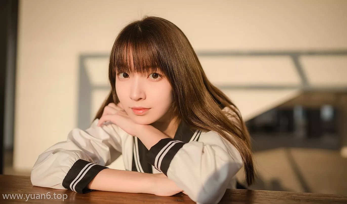 祖木子是谁? cos黄昏里的JK太美啦