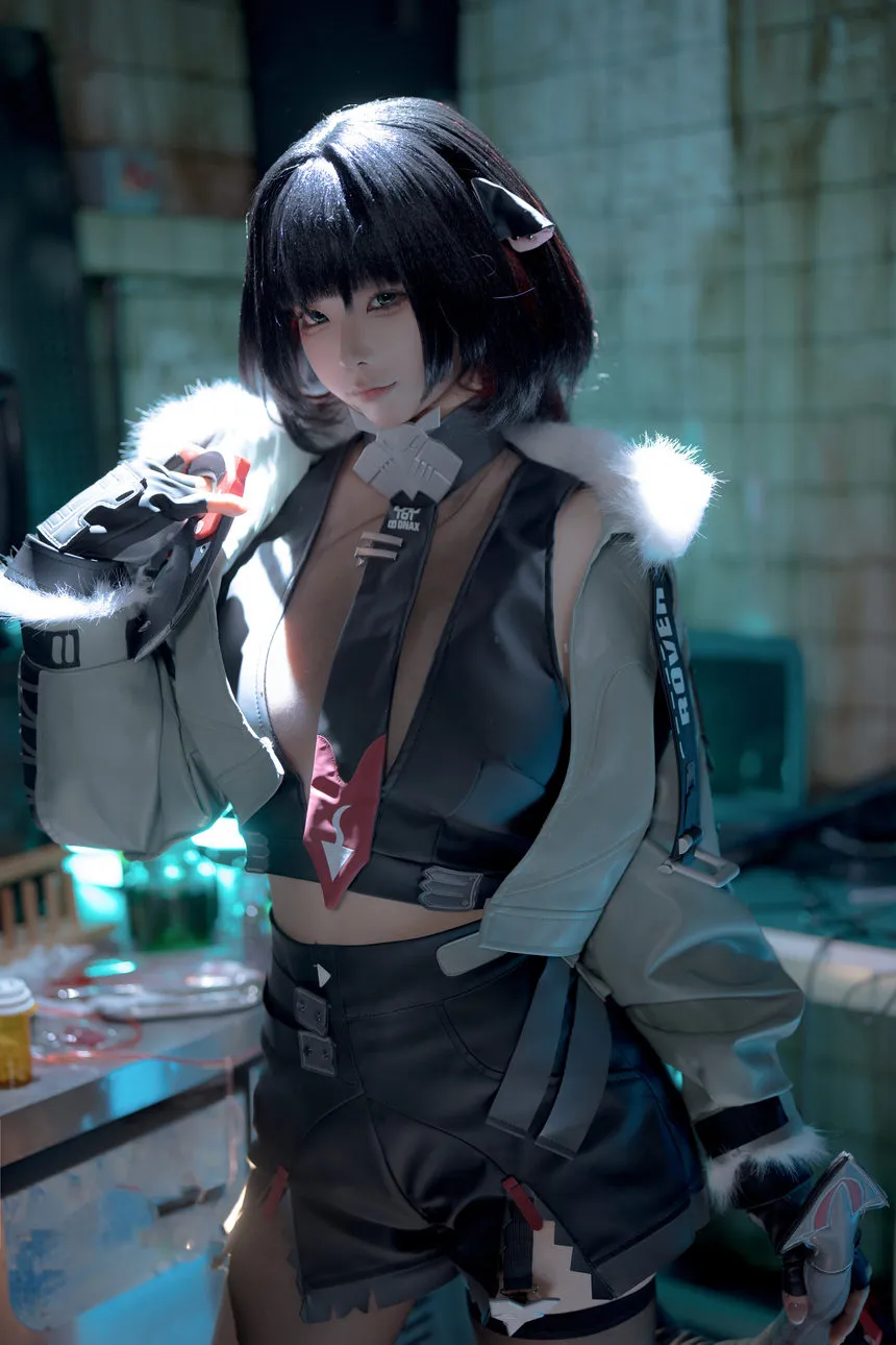 蠢沫沫 – 绝区零 简杜[148P-2.03G]