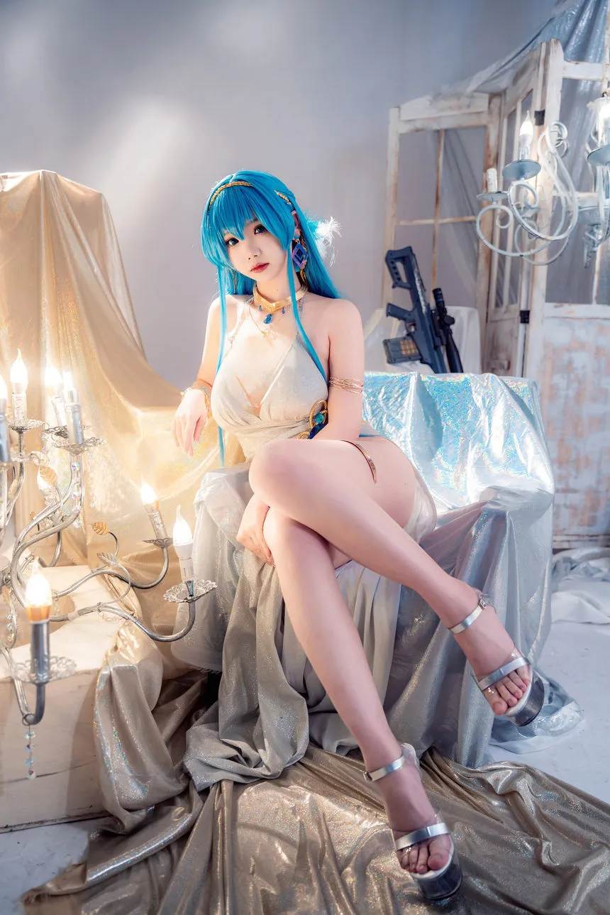 雪晴Astra – 水晶派对海伦