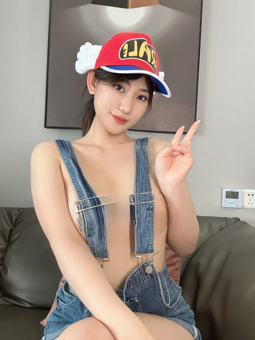 星澜是澜澜叫澜妹呀 – NO.042 2024年08月自拍