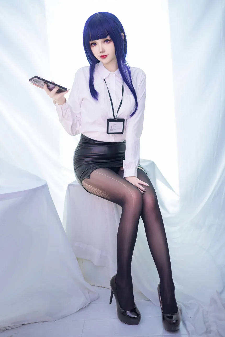 雪晴Astar-雷电将军OL