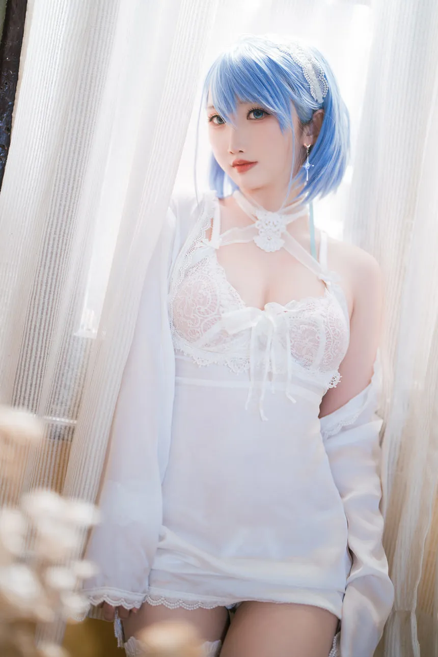 面饼仙儿 –  碧蓝航线 恰巴耶夫睡衣