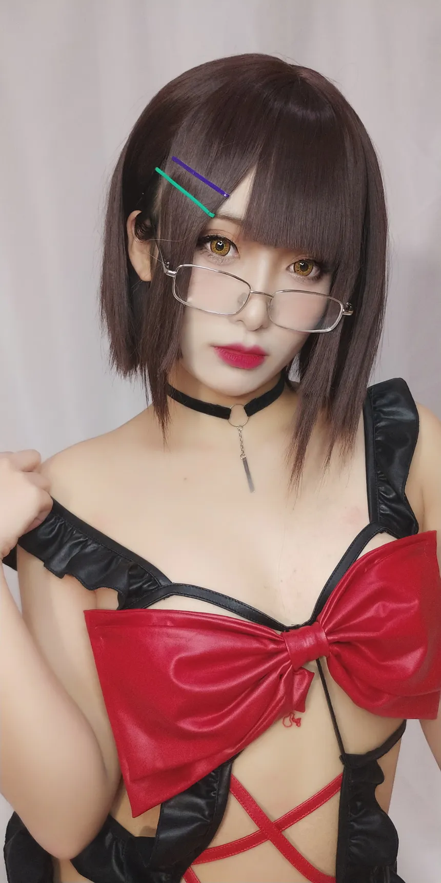 洛璃 LoLiSAMA – 红色蝴蝶的妹妹