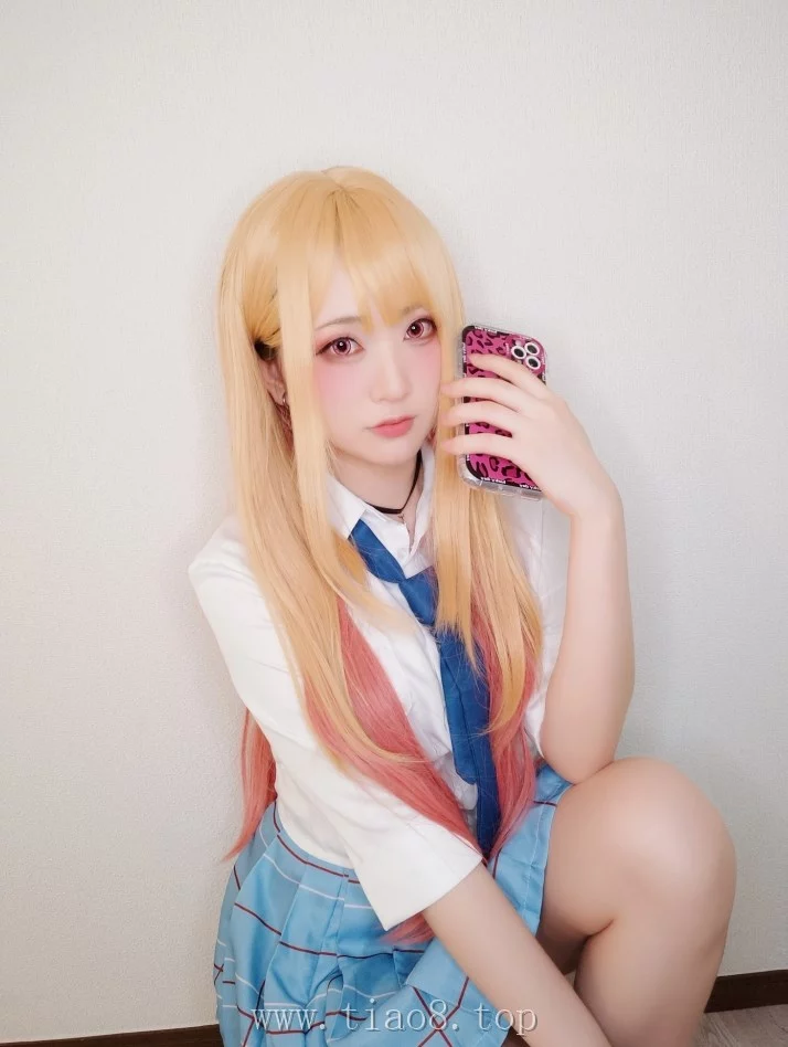 美图欣赏丨Coser_Yuki亭子(亭子ww):NO.020-喜多川海夢[34P-86MB]