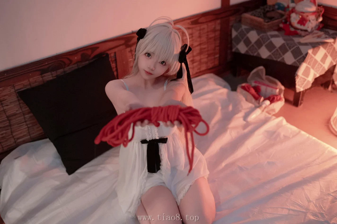 美图欣赏丨Coser_Bangni邦尼:NO.004-穹妹[77P-6V-918.8M]