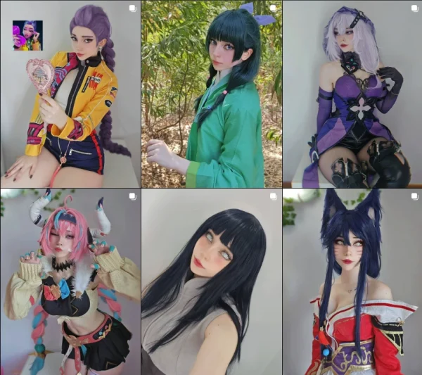 细节决定成败：Vesani原神瓦雷莎cos引发玩家热议的背后故事